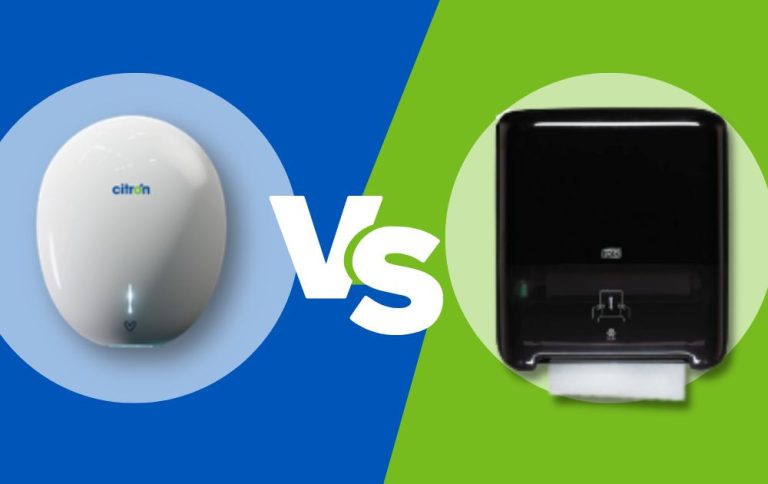 Hand Dryers Vs Paper Towels Sanitation: Which is Superior?