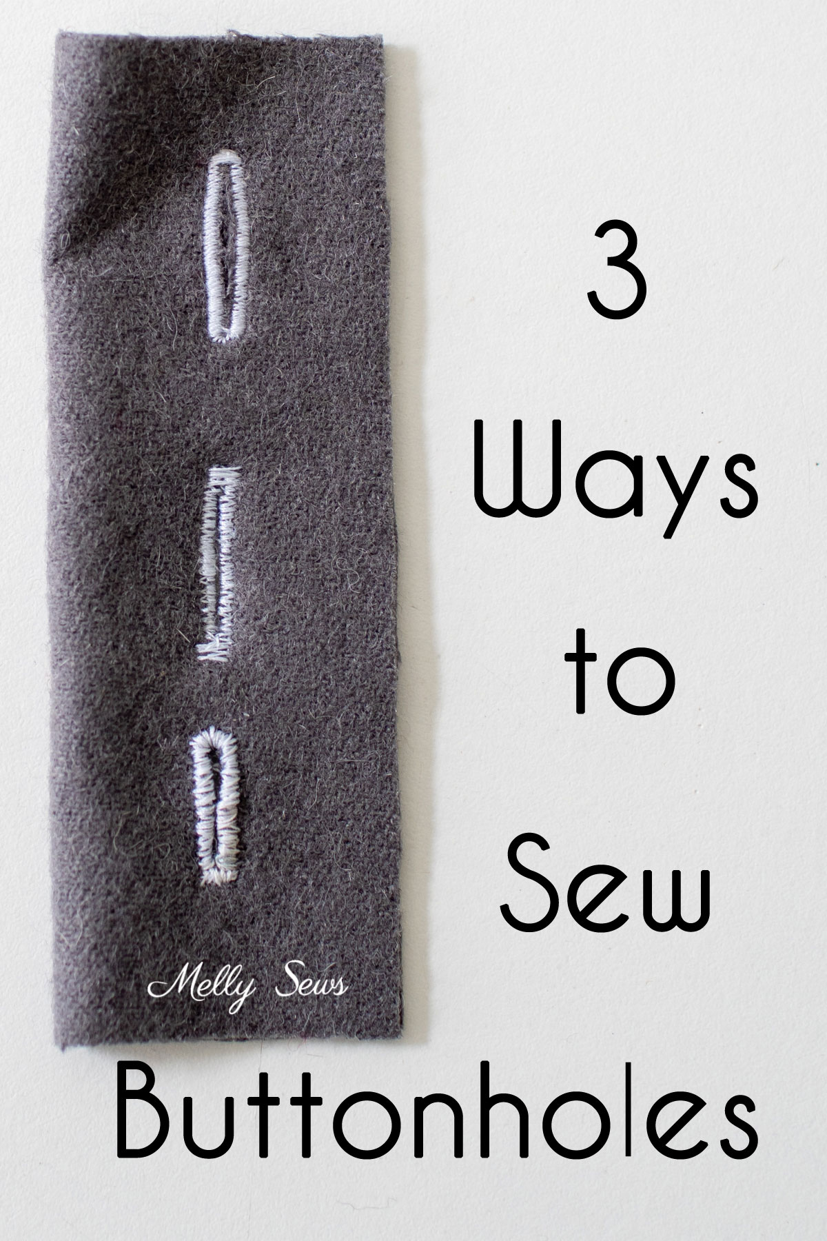 How to Make a Buttonhole Without a Sewing Machine: DIY Guide
