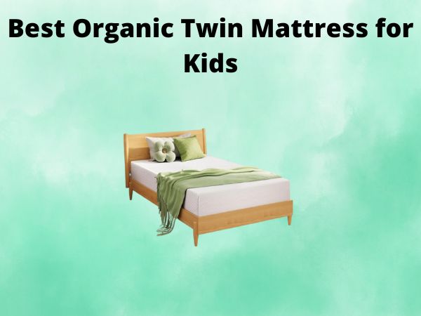 What Is The Best Organic Twin Mattress for Kids [In 2025]