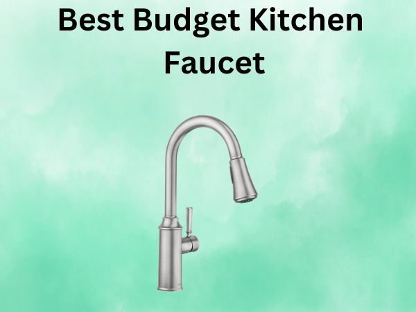 What Is The Best Budget Kitchen Faucet [In 2026]