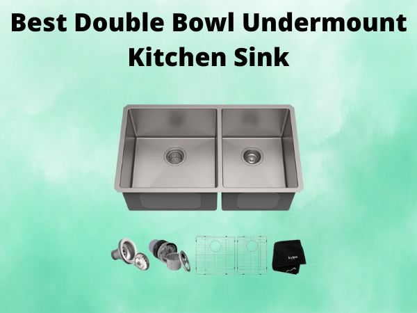 Best Double Bowl Undermount Kitchen Sink