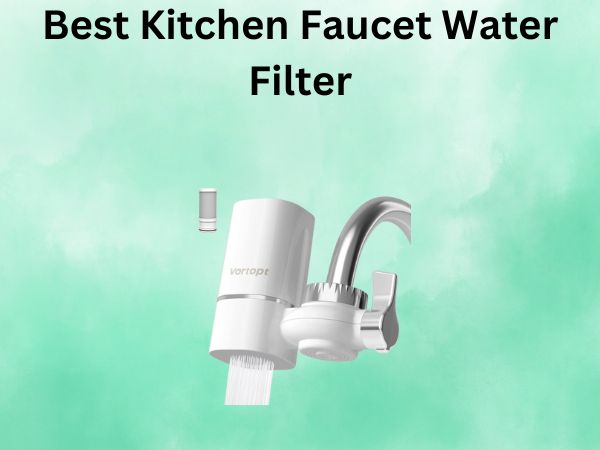 What Is The Best Kitchen Faucet Water Filter [In 2026]