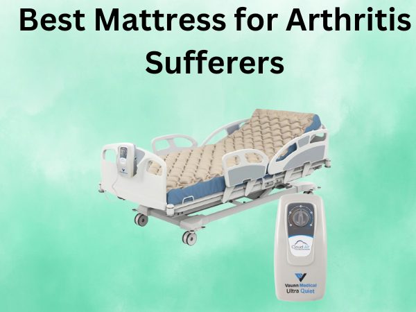 What Is The Best Mattress for Arthritis Sufferers [In 2026]
