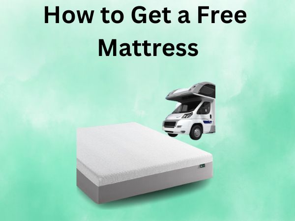 How to Get a Free Mattress