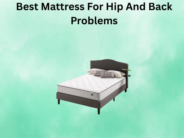 What Is The Best Mattress For Hip And Back Problems [In 2026]