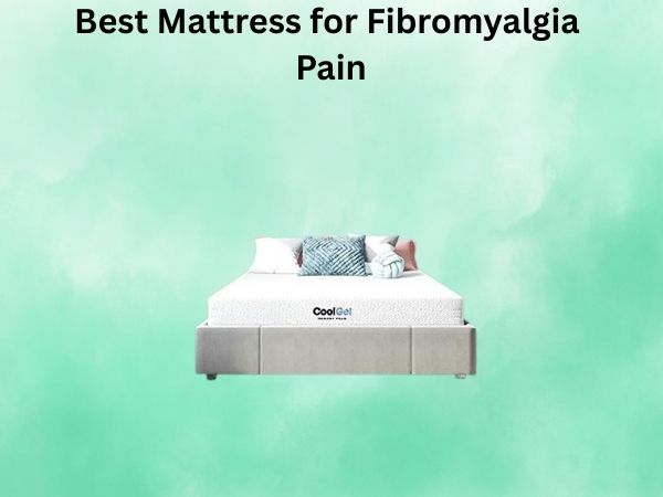 What Is The Best Mattress for Fibromyalgia Pain [In 2026]
