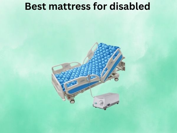 What Is The best mattress for disabled [In 2026]