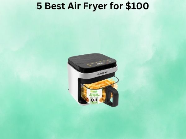 5 Best Air Fryer for $100