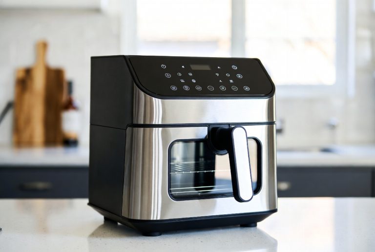 5 Best Air Fryer for Cleaning [In 2026]