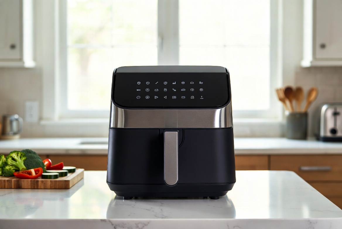 Best Air Fryer Lid for Instant Pot 8 Qt