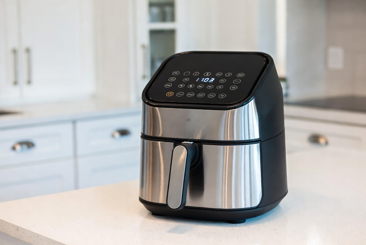 Best Air Fryer Lid for Instant Pot