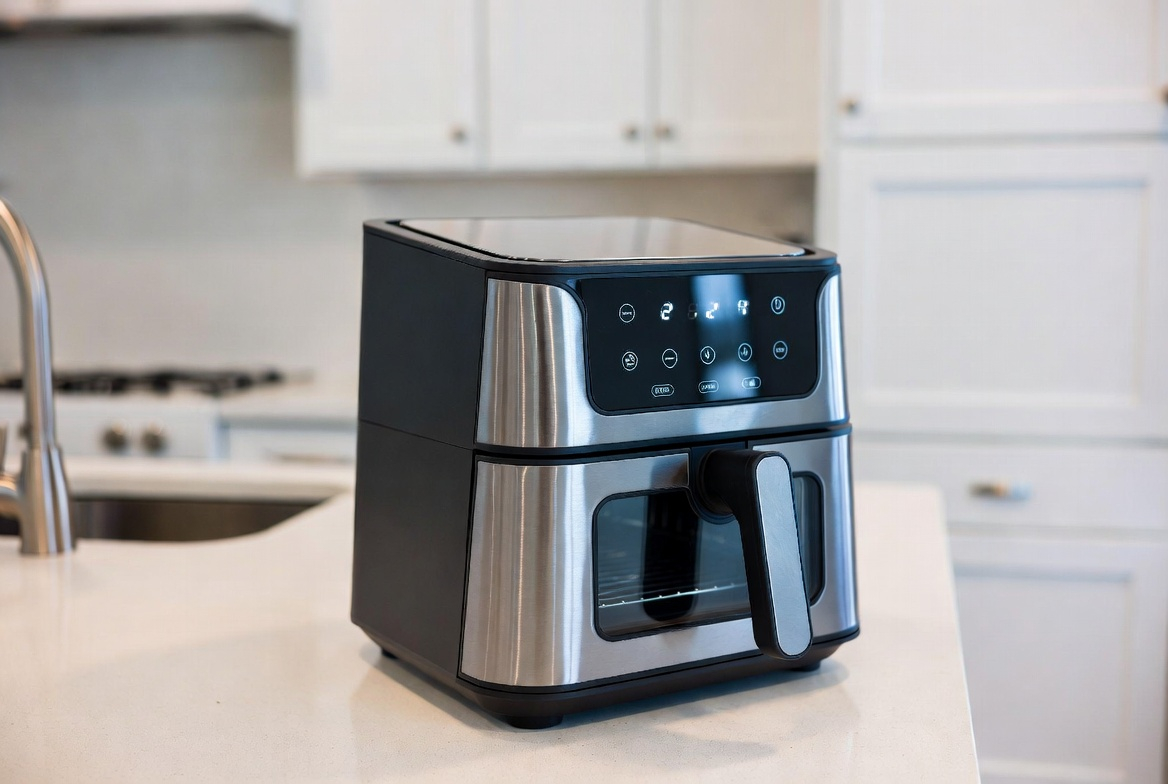 Best Air Fryer for Motorhome