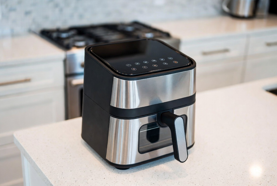 Best Air Fryer for Plant-Based Diet