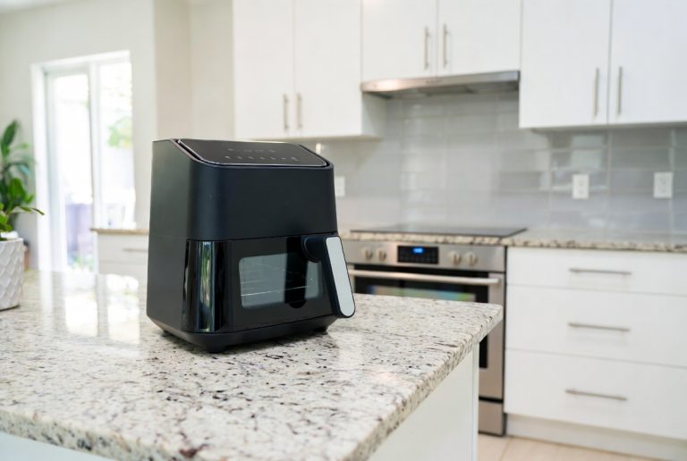 What Is The Best Air Fryer for Small Counter Space [In 2026]