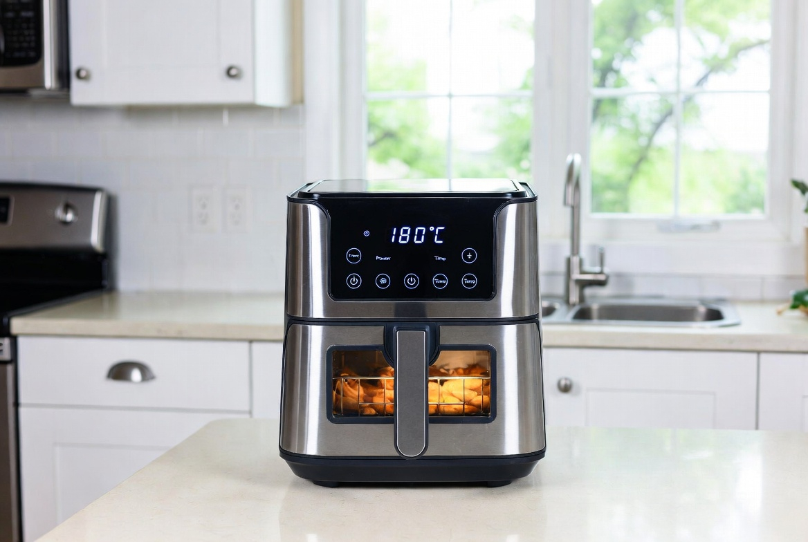 Best Air Fryer for Sublimation Tumblers