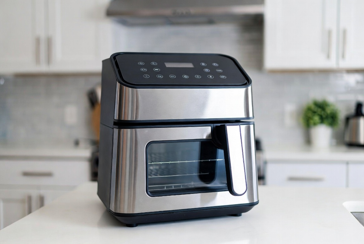 Best Air Fryer for Visually Impaired