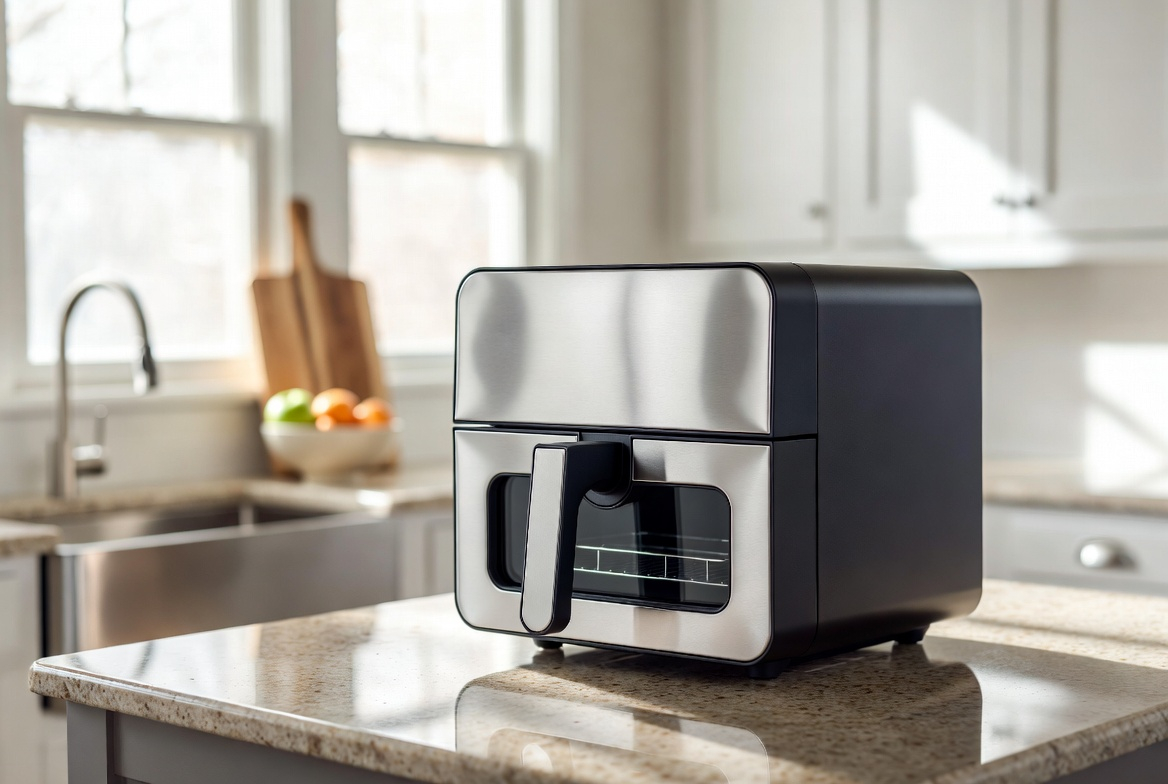 Best Cookbooks for Air Fryers