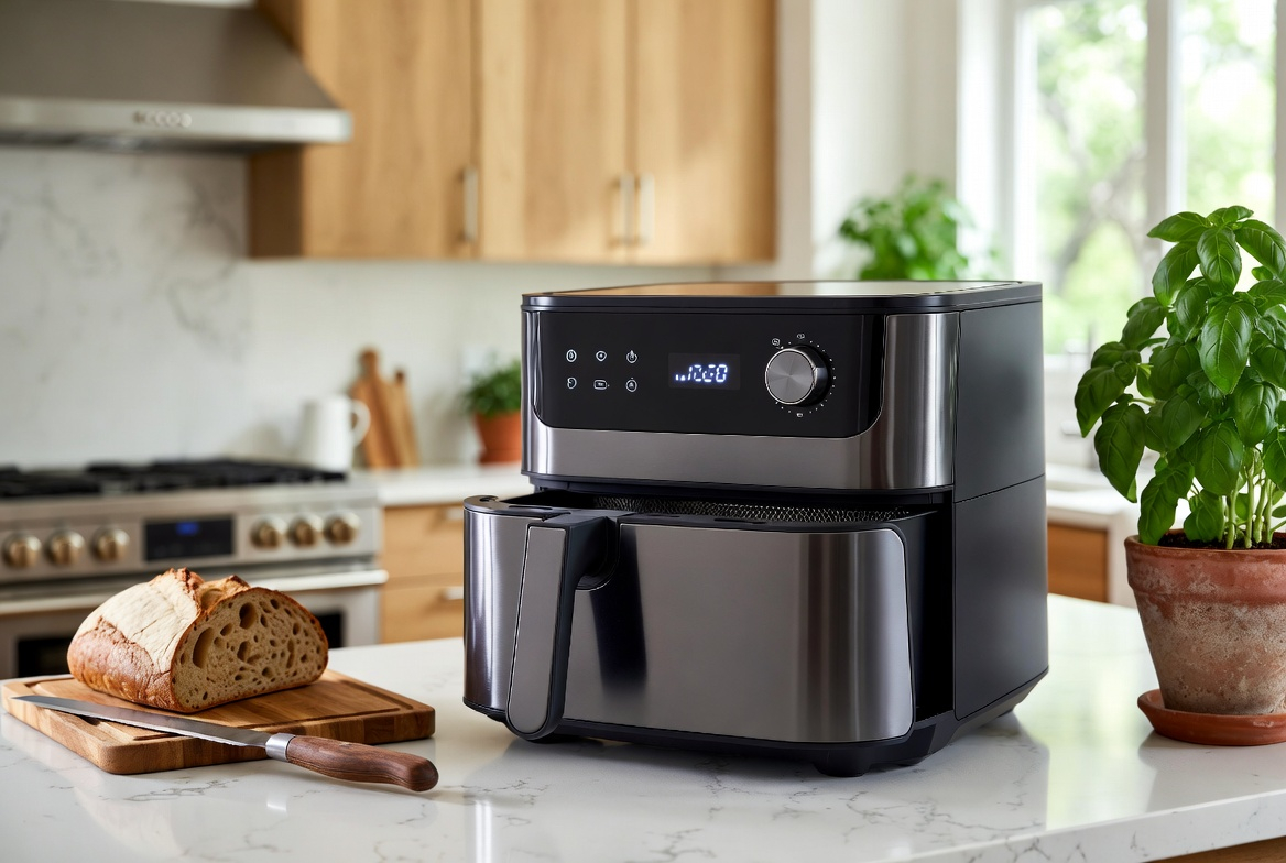 Best Degreaser for Air Fryer Oven