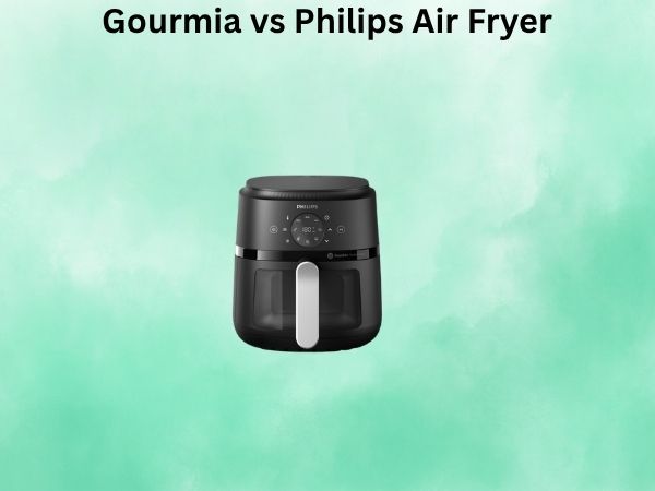 Gourmia vs Philips Air Fryer: Key Differences Explained