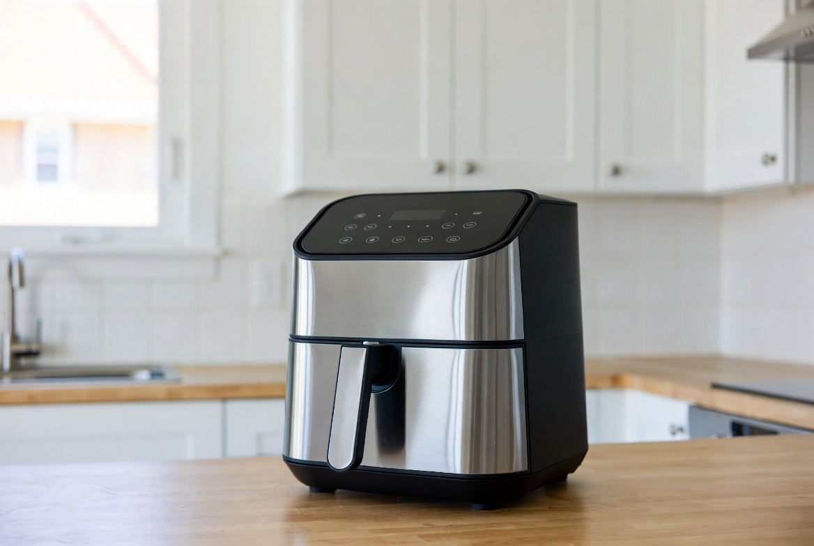 Halogen Air Fryer vs Air Fryer