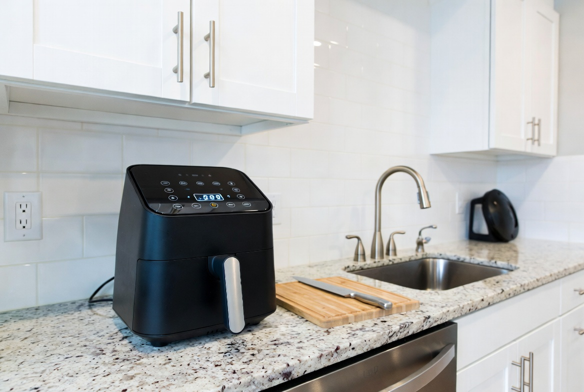 Halogen vs Air Fryer