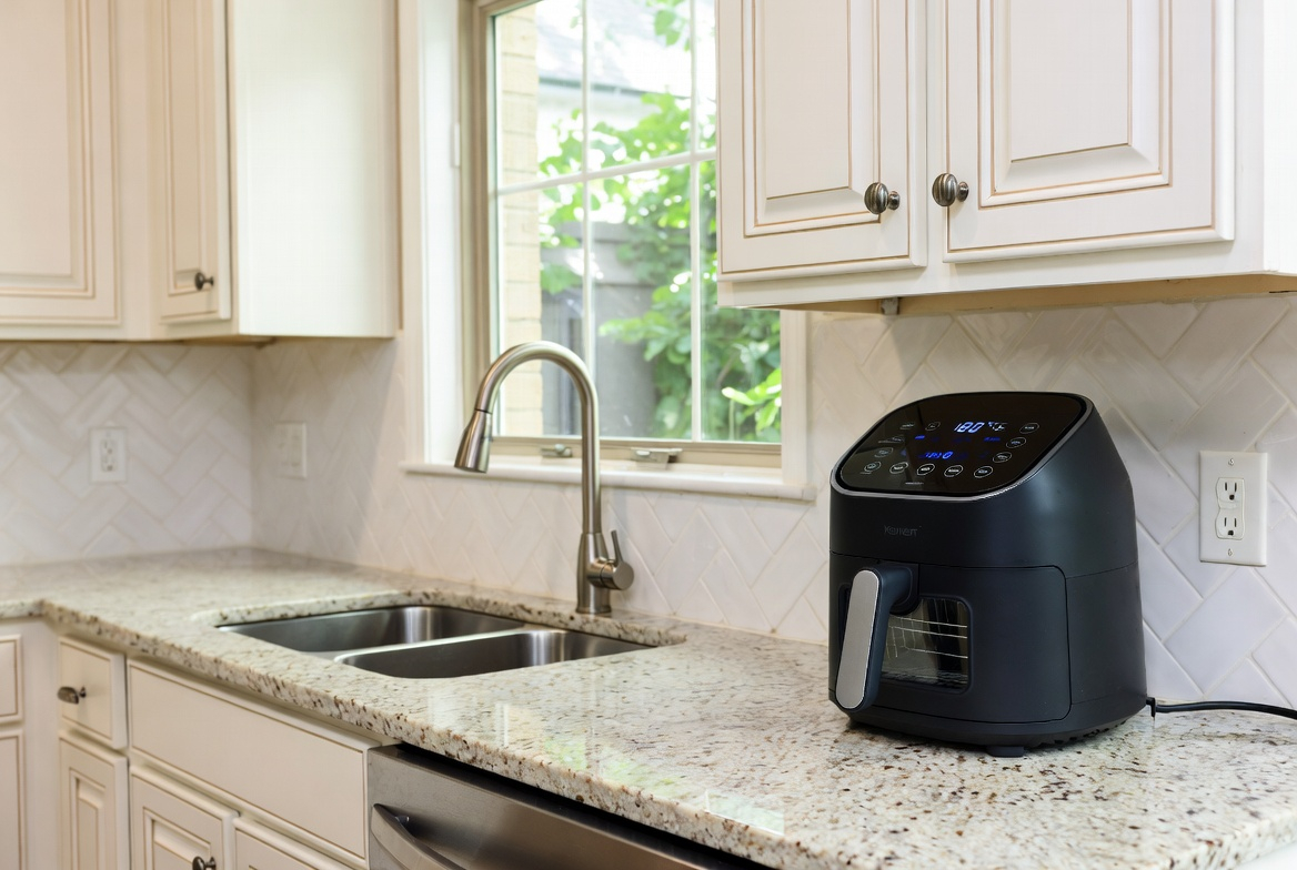 How Does an Air Fryer Work vs Oven