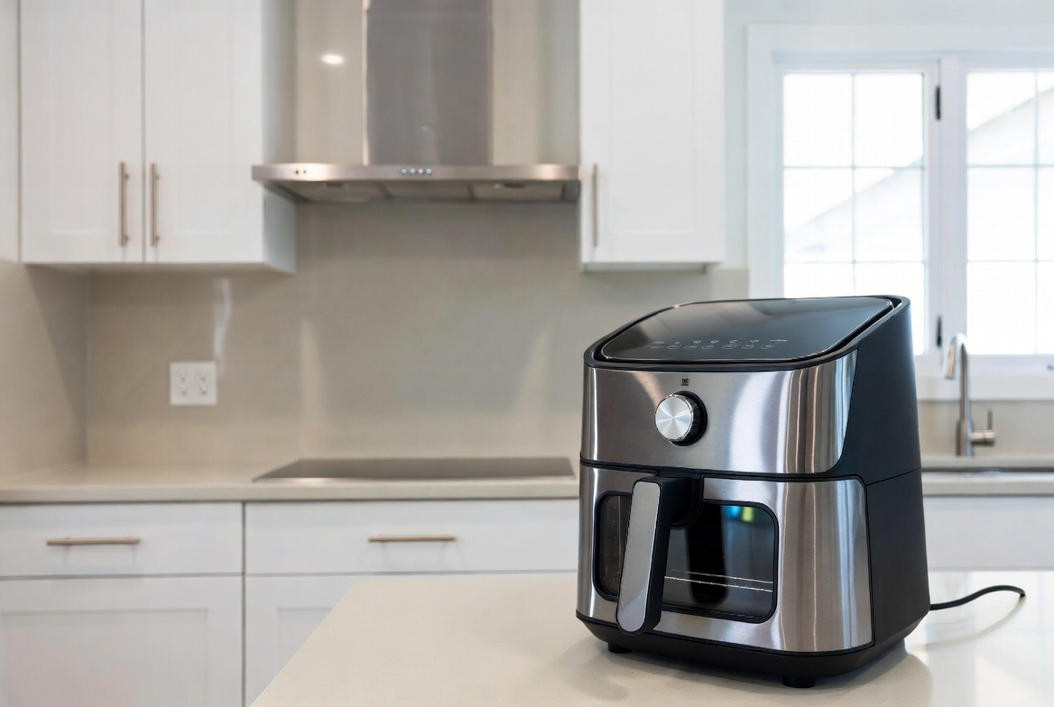 How Long to Cook in Air Fryer vs Oven