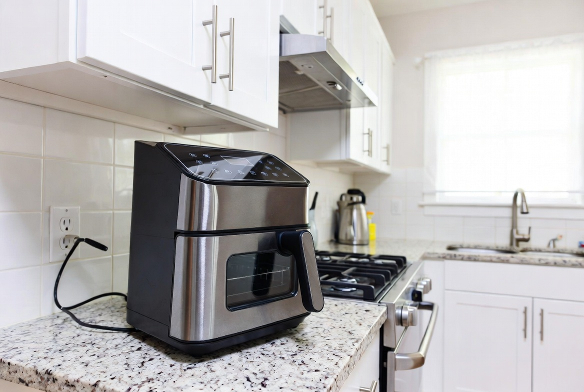 Impingement Oven vs Air Fryer