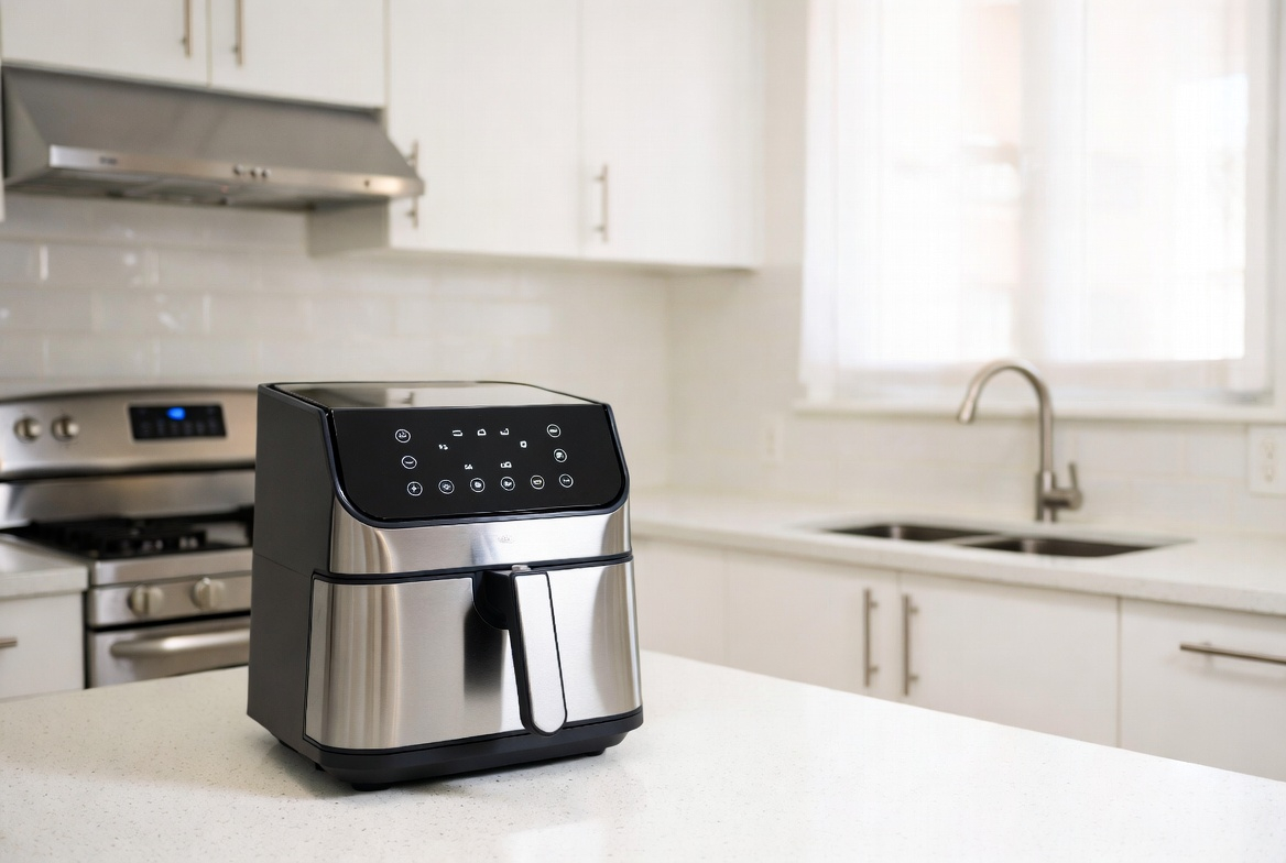 Instant Air Fryer vs Ninja