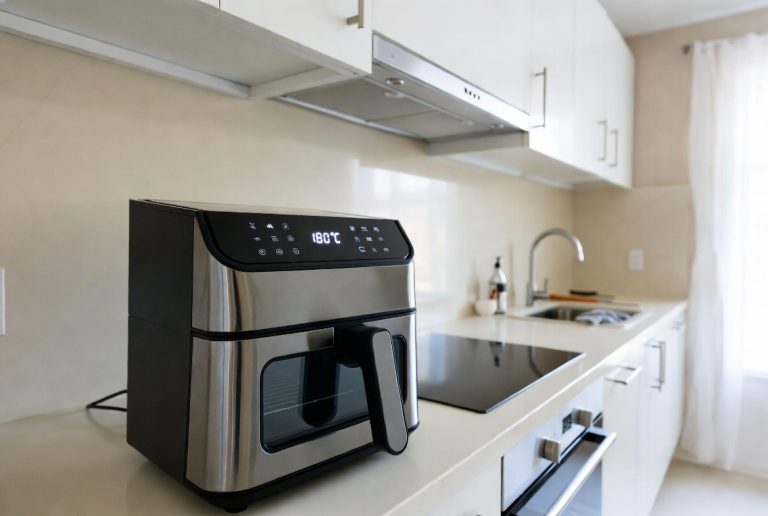 Instant Pot Air Fryer 4 Qt vs 6 Qt: Which Size Is Right for Your Kitchen?