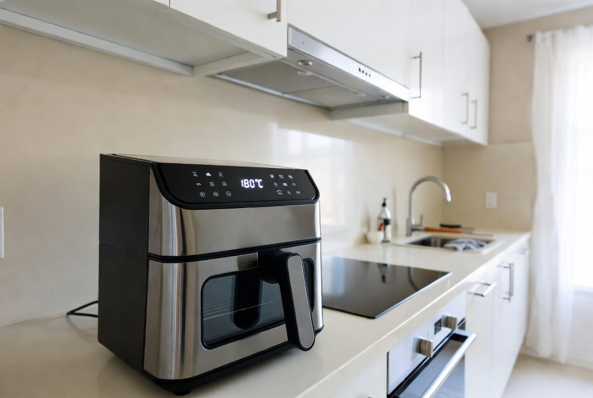 Instant Pot Air Fryer 4 Qt vs 6 Qt