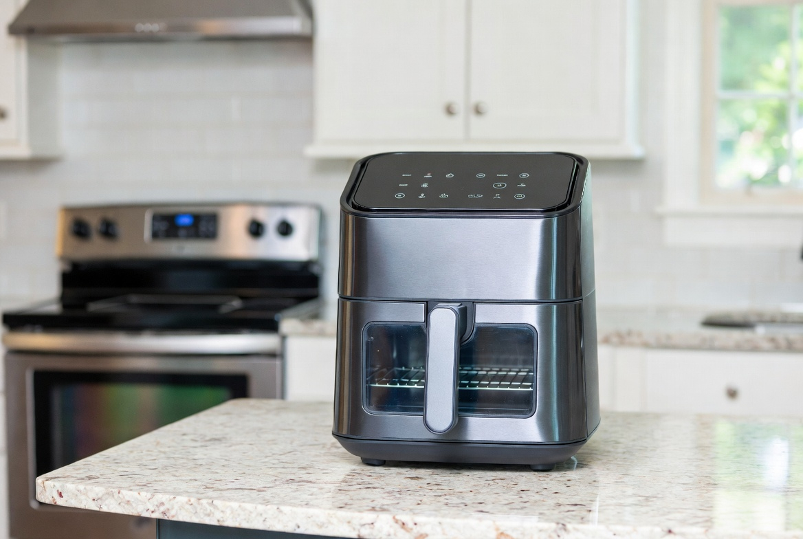 Instant Pot Air Fryer 6 Qt vs 10 Qt