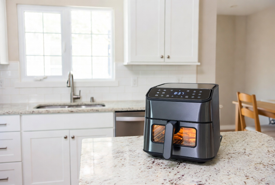 Instant Pot Air Fryer Vortex vs Vortex Plus