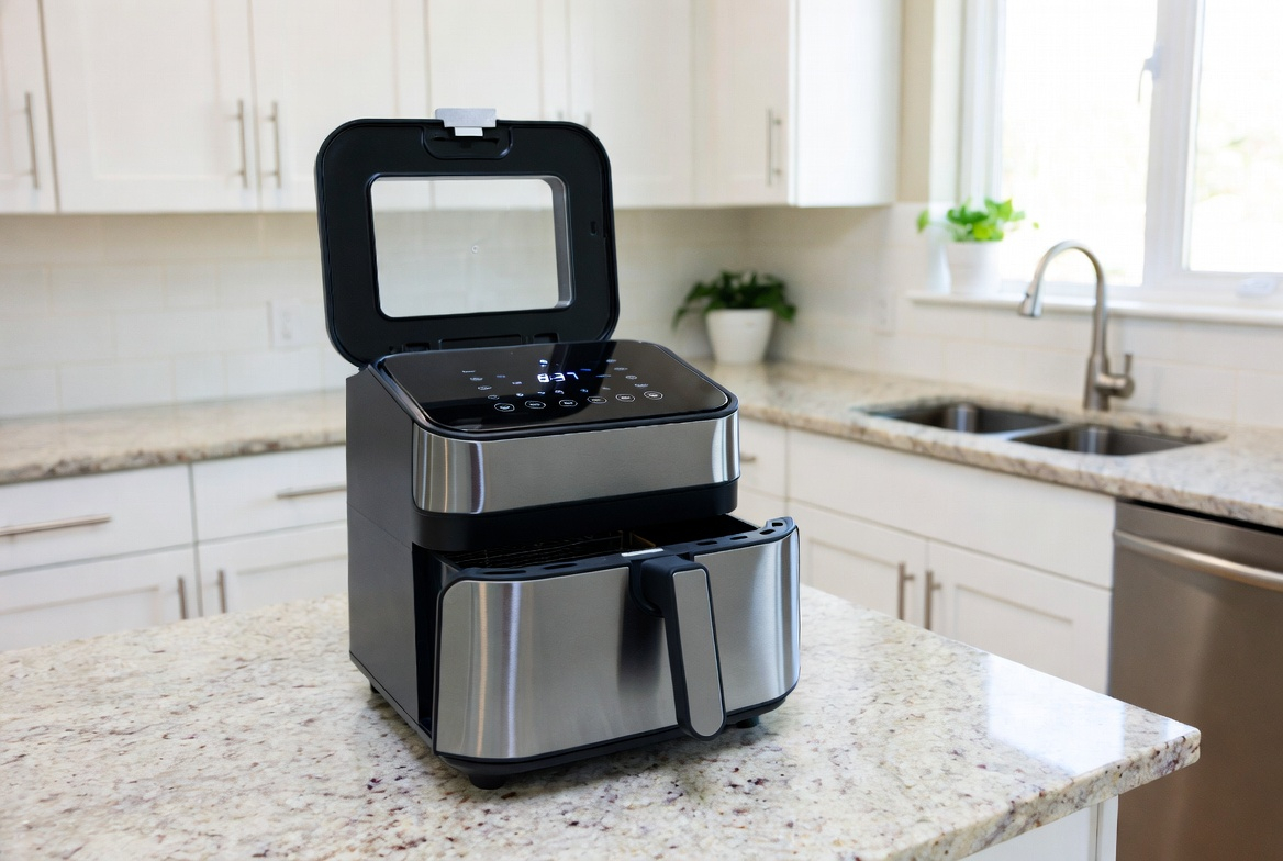 Instant Pot Air Fryer vs Cuisinart Air Fryer