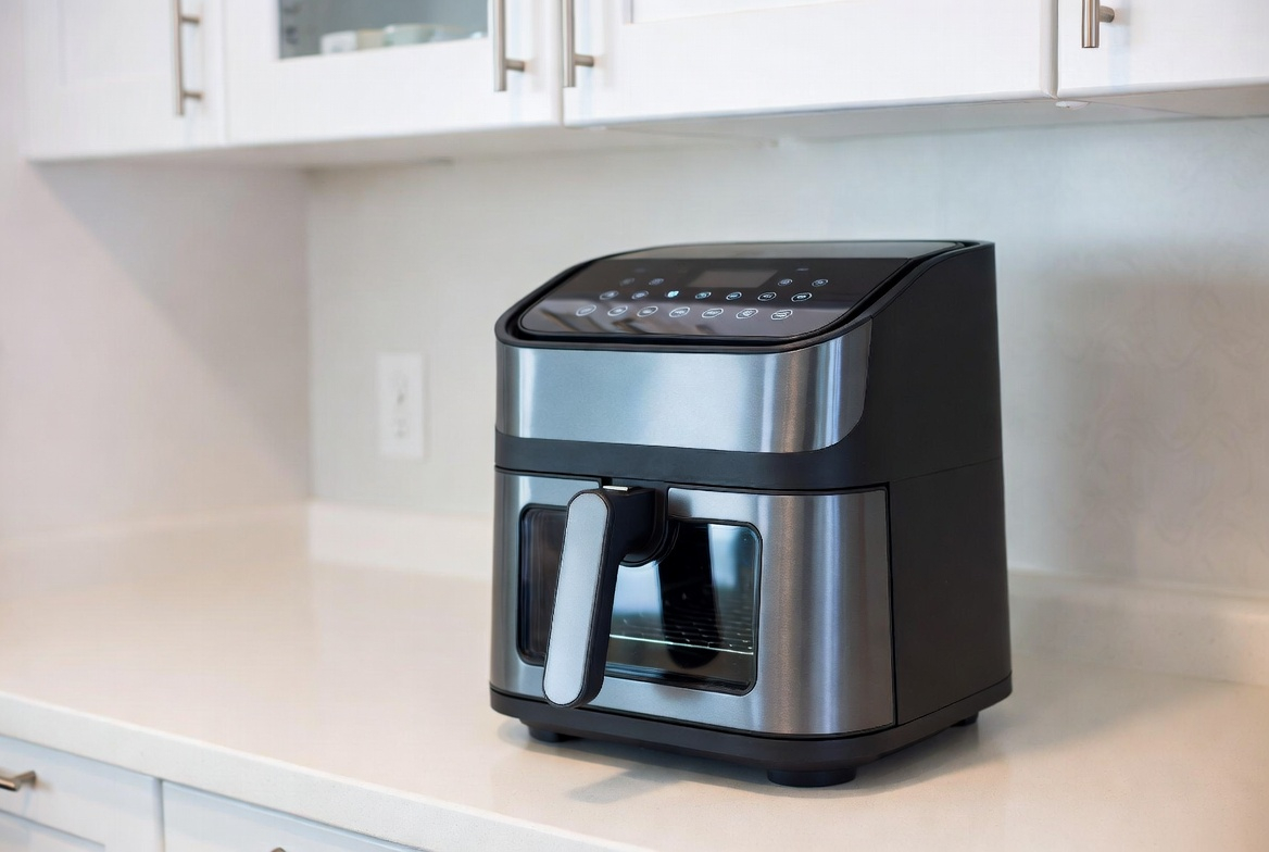 Instant Pot Dual Air Fryer vs Ninja Dual Air Fryer