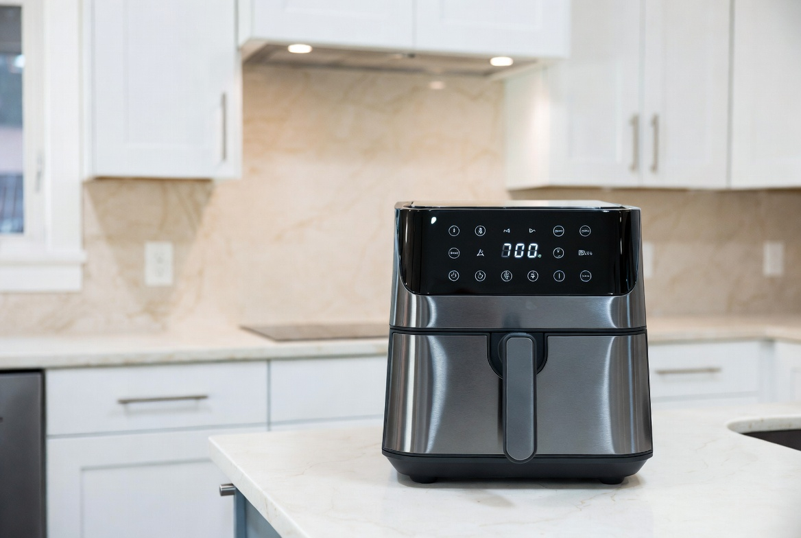 Instant Pot vs Cosori Air Fryer