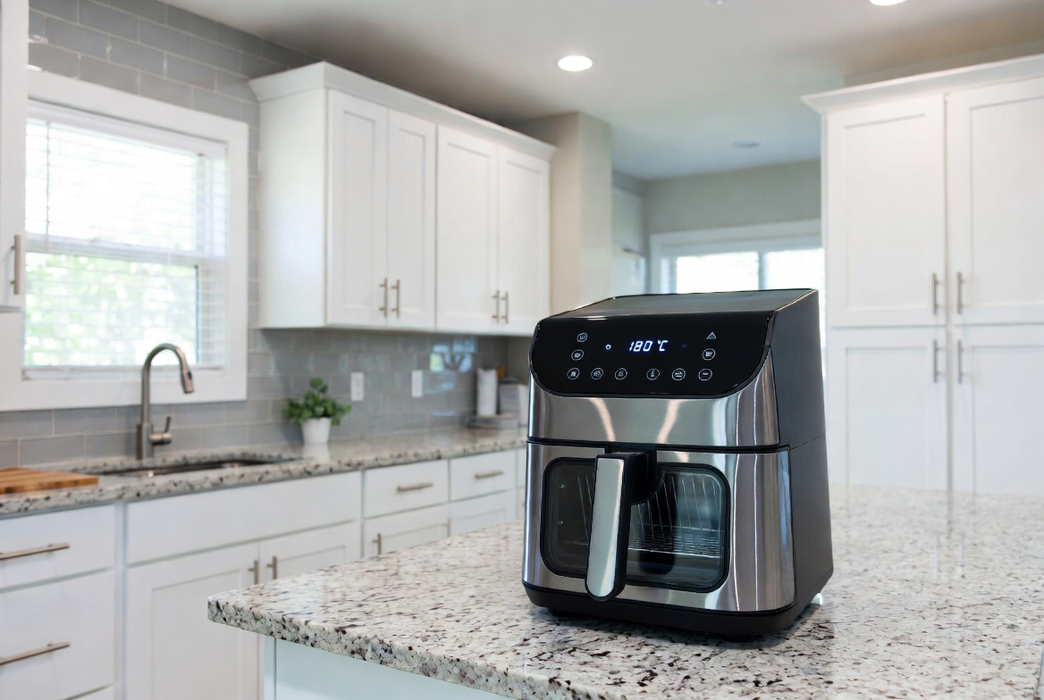 Instant Pot vs Cuisinart Air Fryer