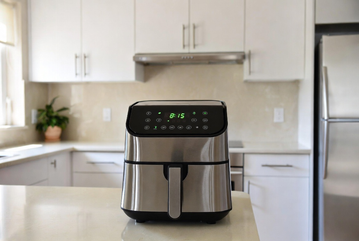 Instant Vortex Air Fryer vs Instant Vortex Plus