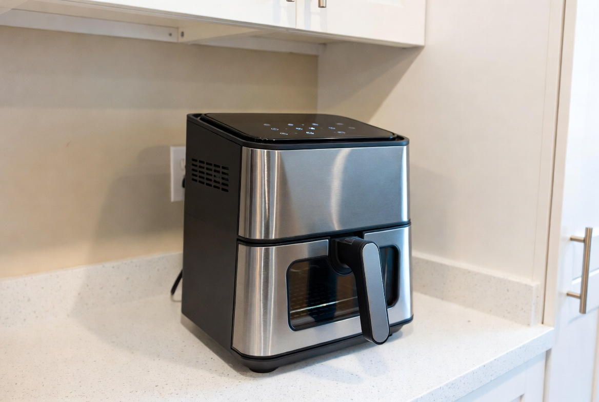 Instant Vortex Air Fryer vs Ninja Air Fryer