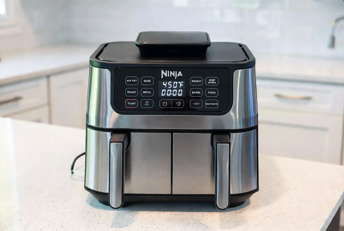 Instant Vortex Plus vs Philips Air Fryer