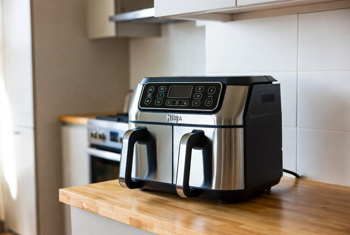 Instant Vortex vs Ninja Air Fryer