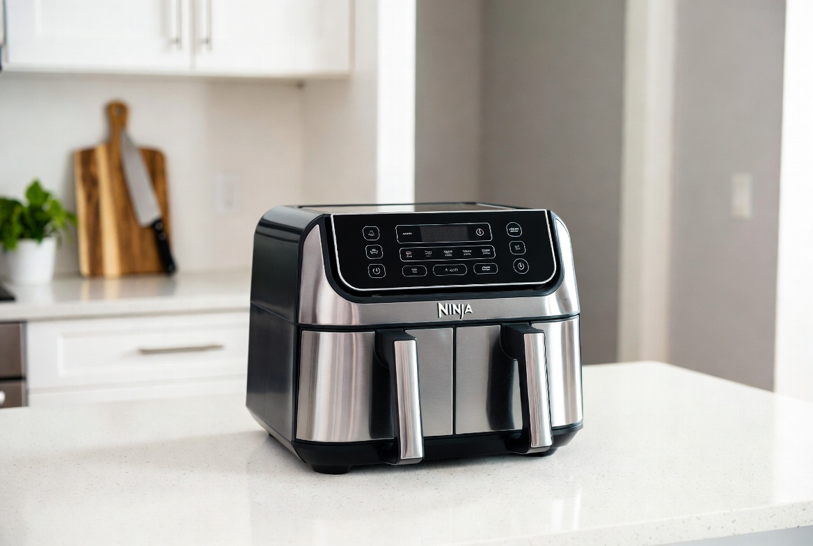 Instant Vortex vs Vortex Plus Air Fryer