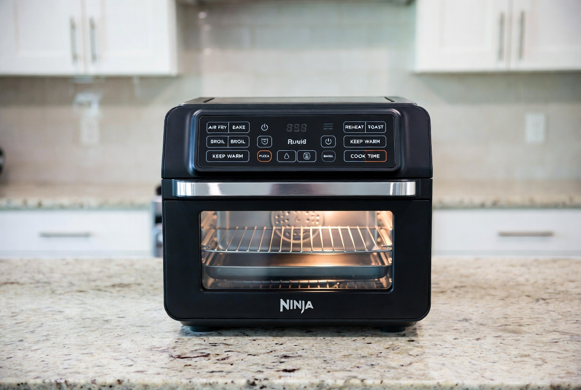 LG ProBake Convection vs Air Fryer