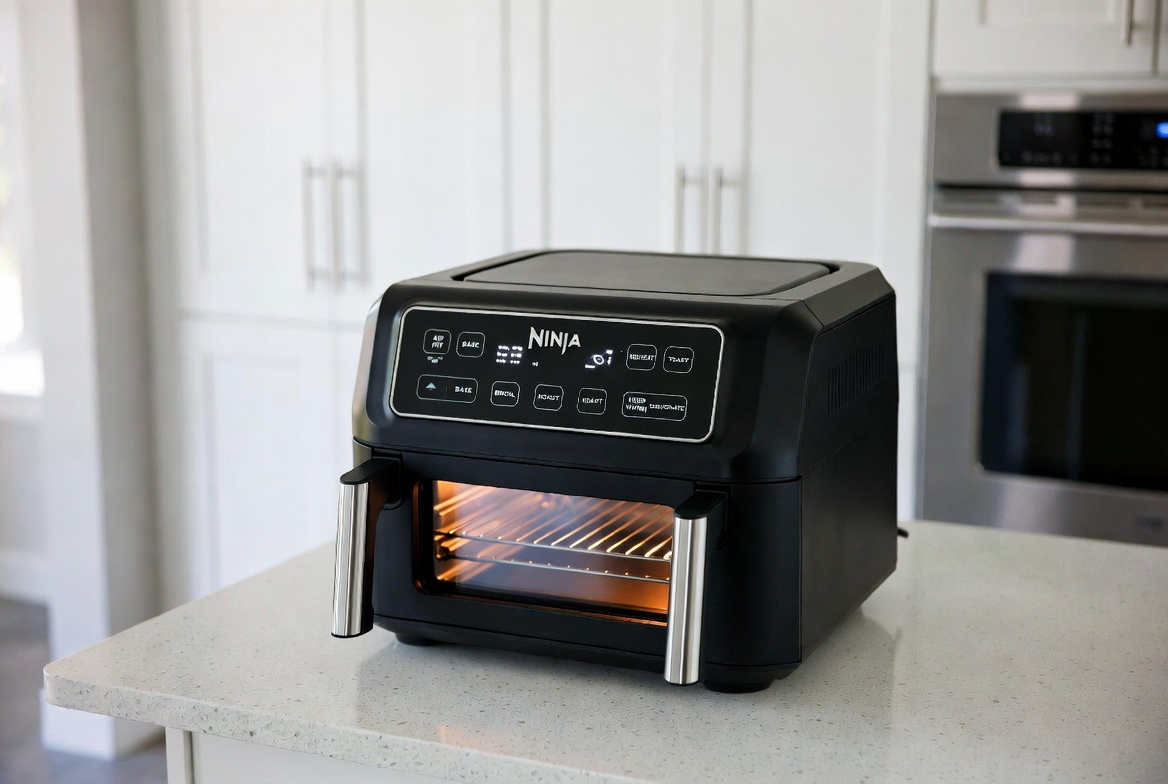 Max Crisp vs Air Fryer Ninja