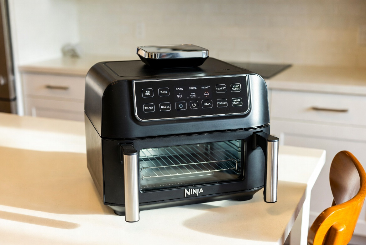 Microwave vs Air Fryer Health