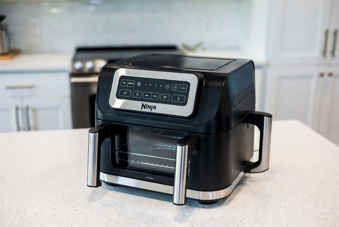 Microwave vs Air Fryer