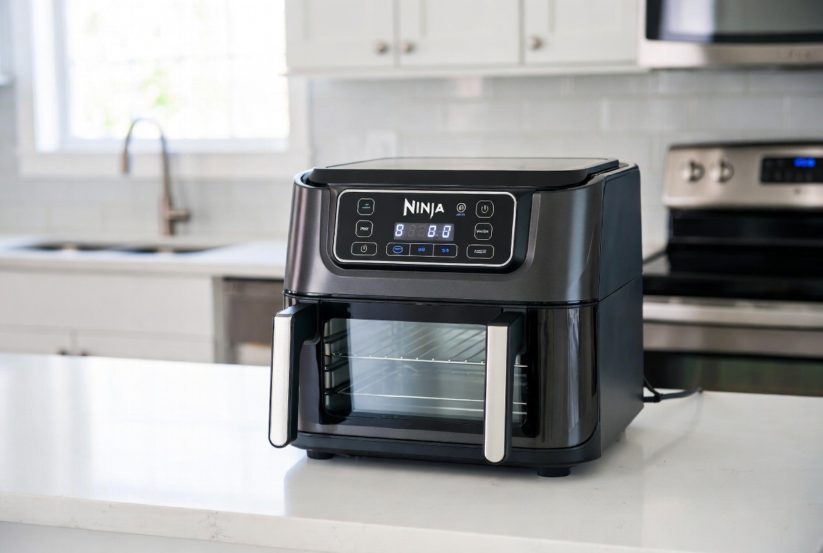 Mini Oven vs Air Fryer