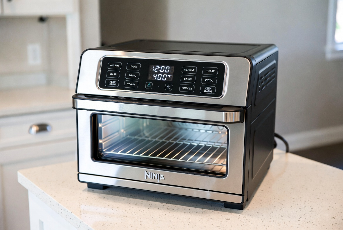 Ninja 4Qt Air Fryer AF100 vs AF101