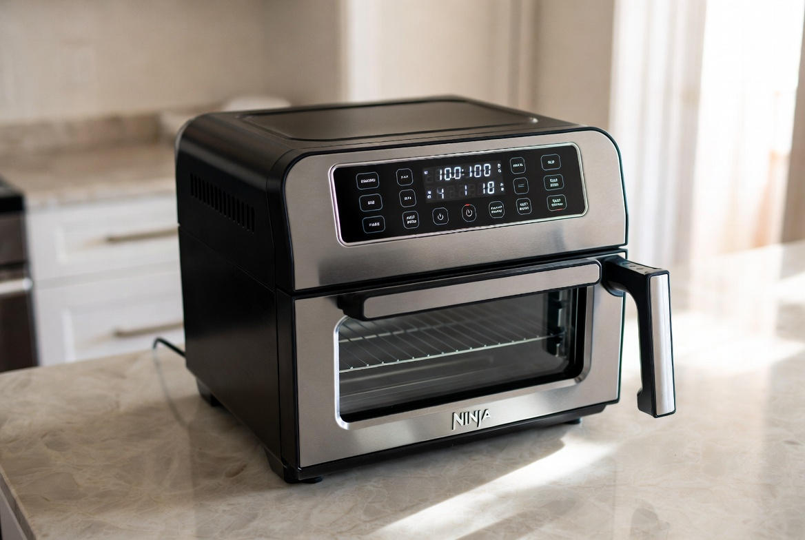 Ninja Air Fryer 10 Qt vs 8 Qt