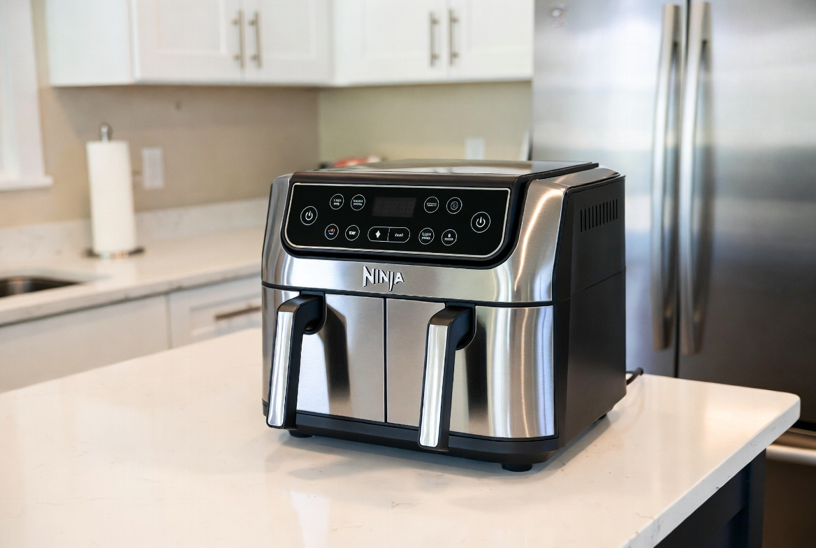 Ninja Air Fryer 6 Qt vs 8 Qt